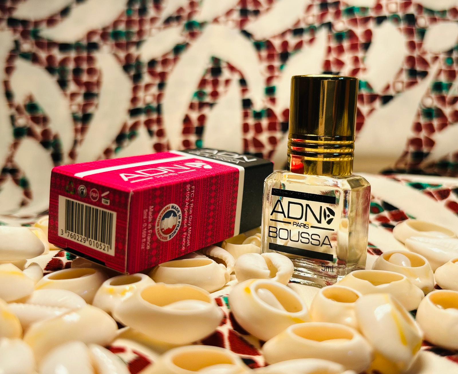 Musc Parfum