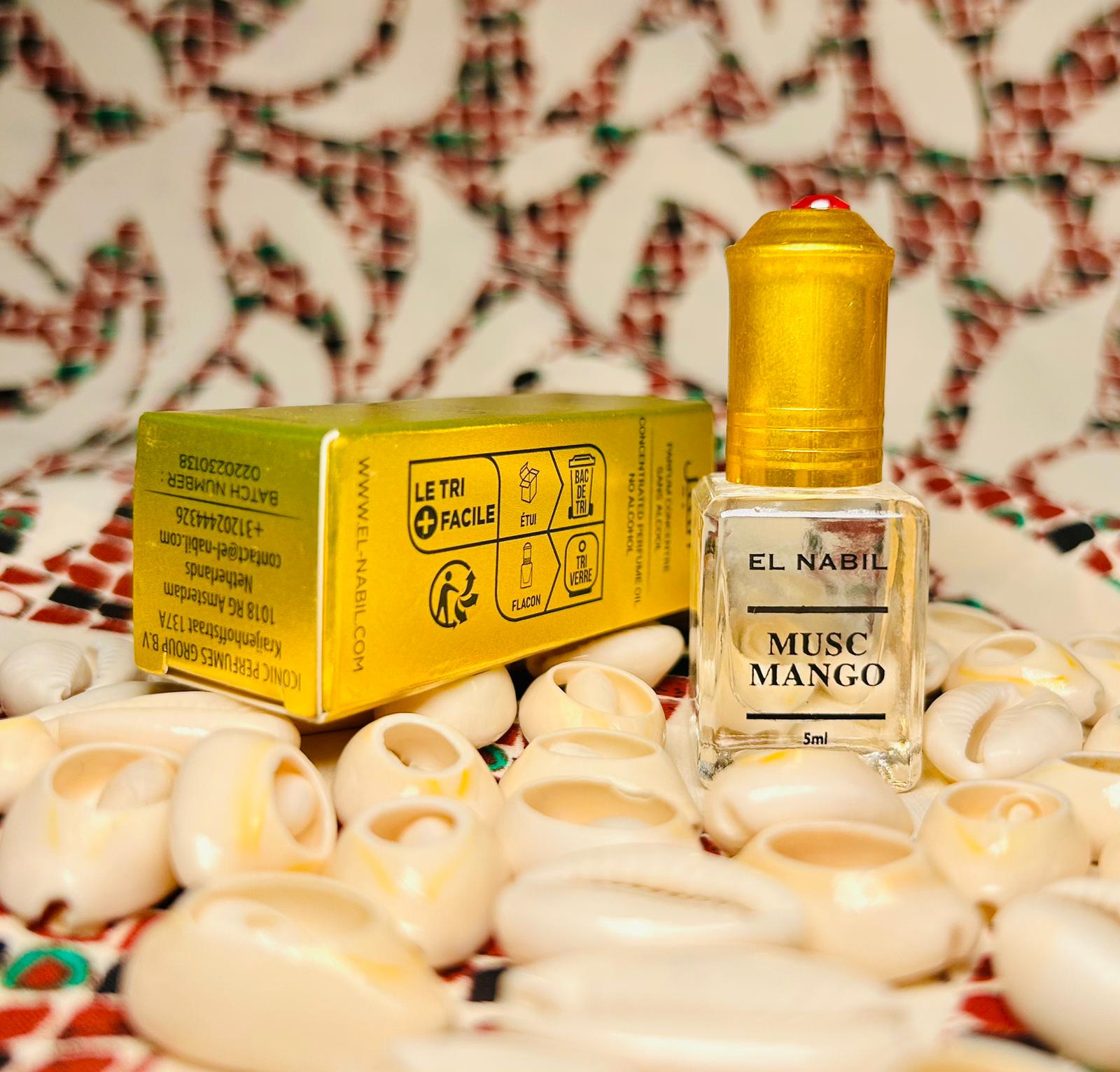Musc Parfum
